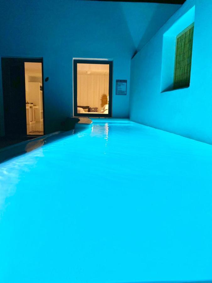 Filira Suites Perissa  Esterno foto