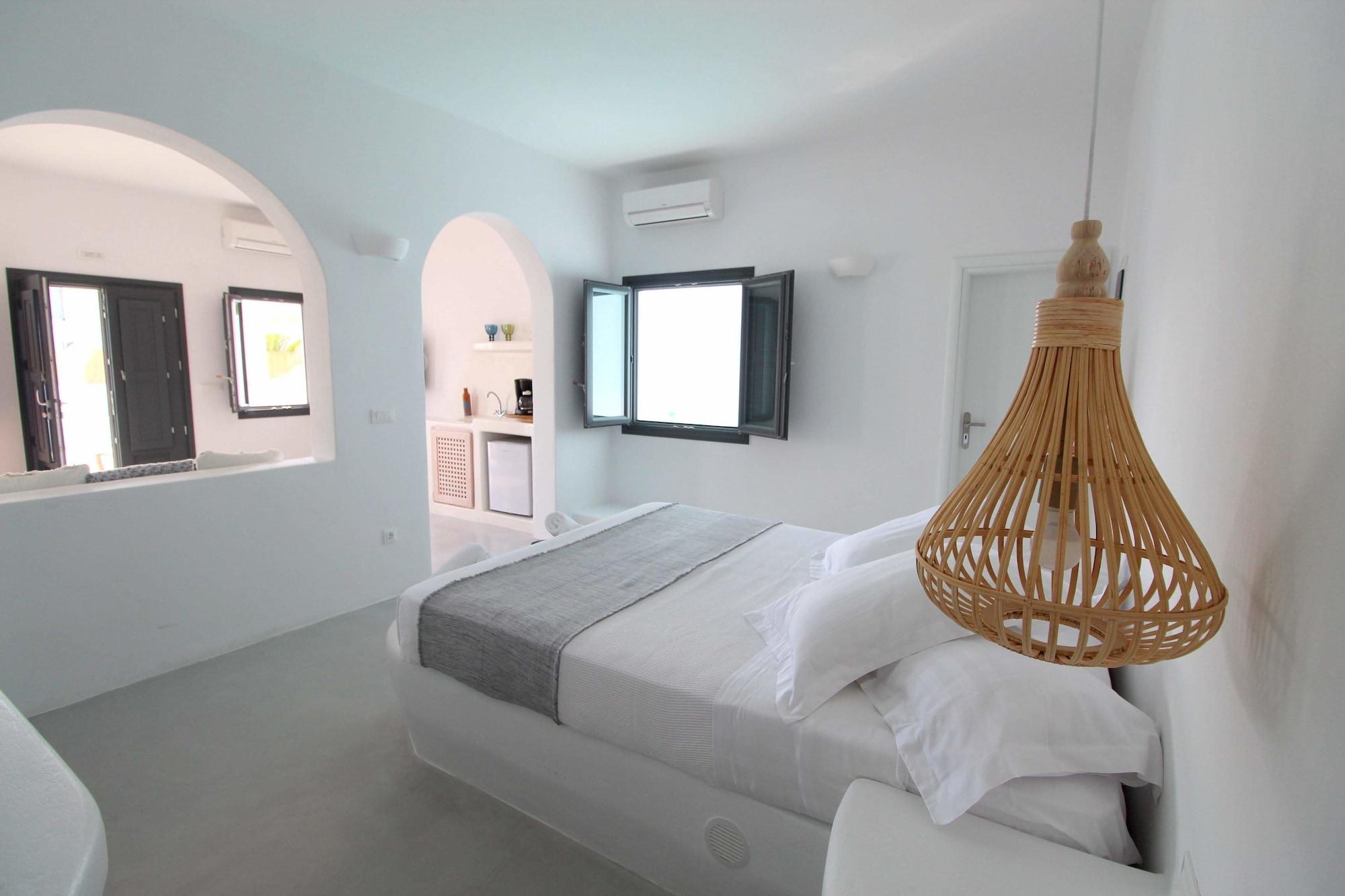 Filira Suites Perissa  Esterno foto