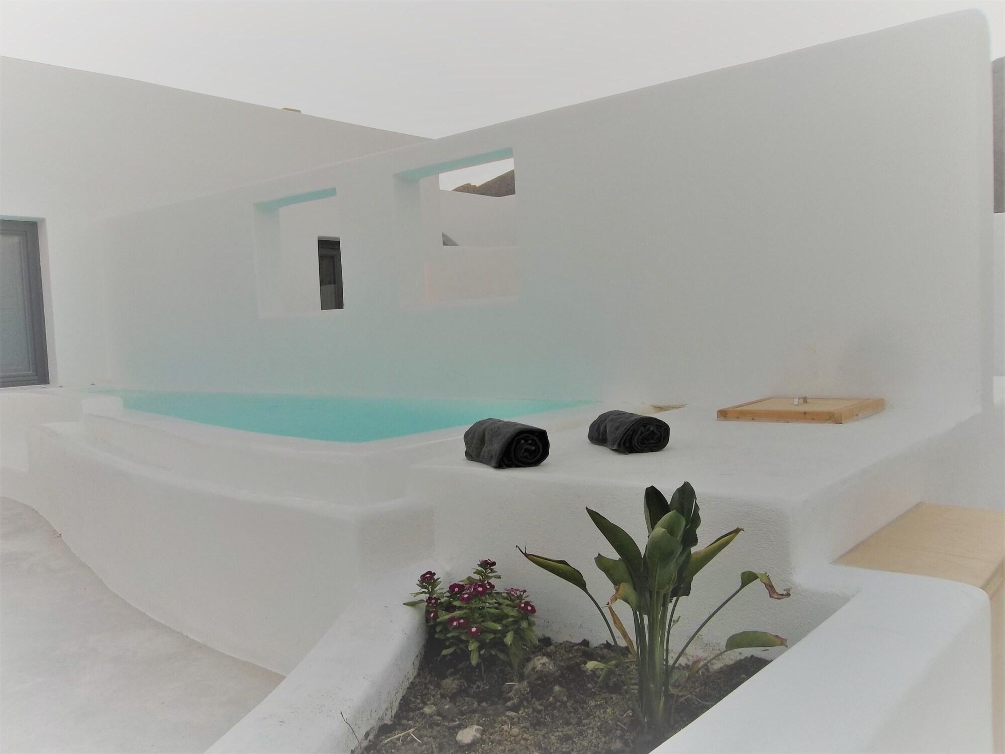 Filira Suites Perissa  Esterno foto
