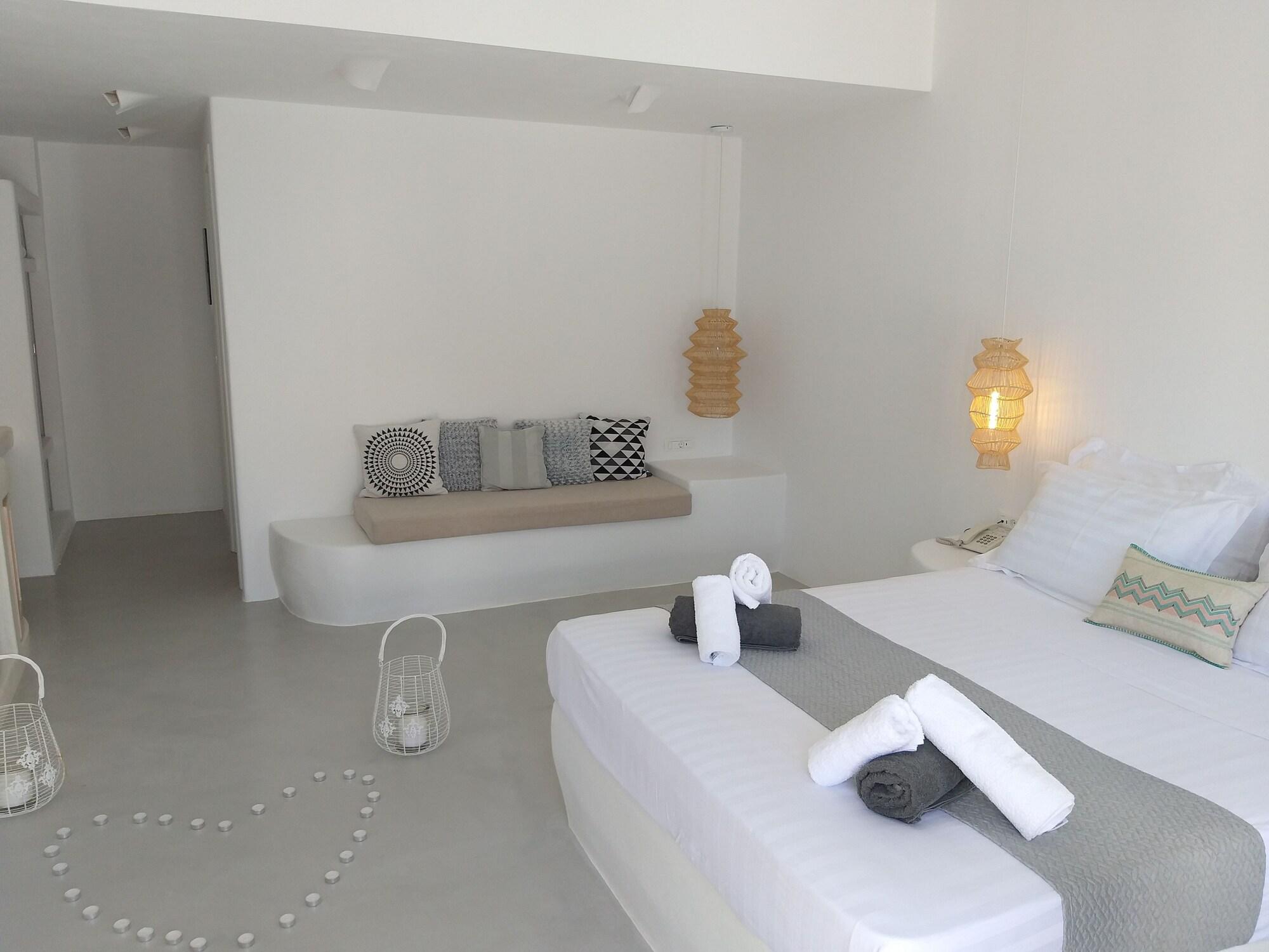 Filira Suites Perissa  Esterno foto