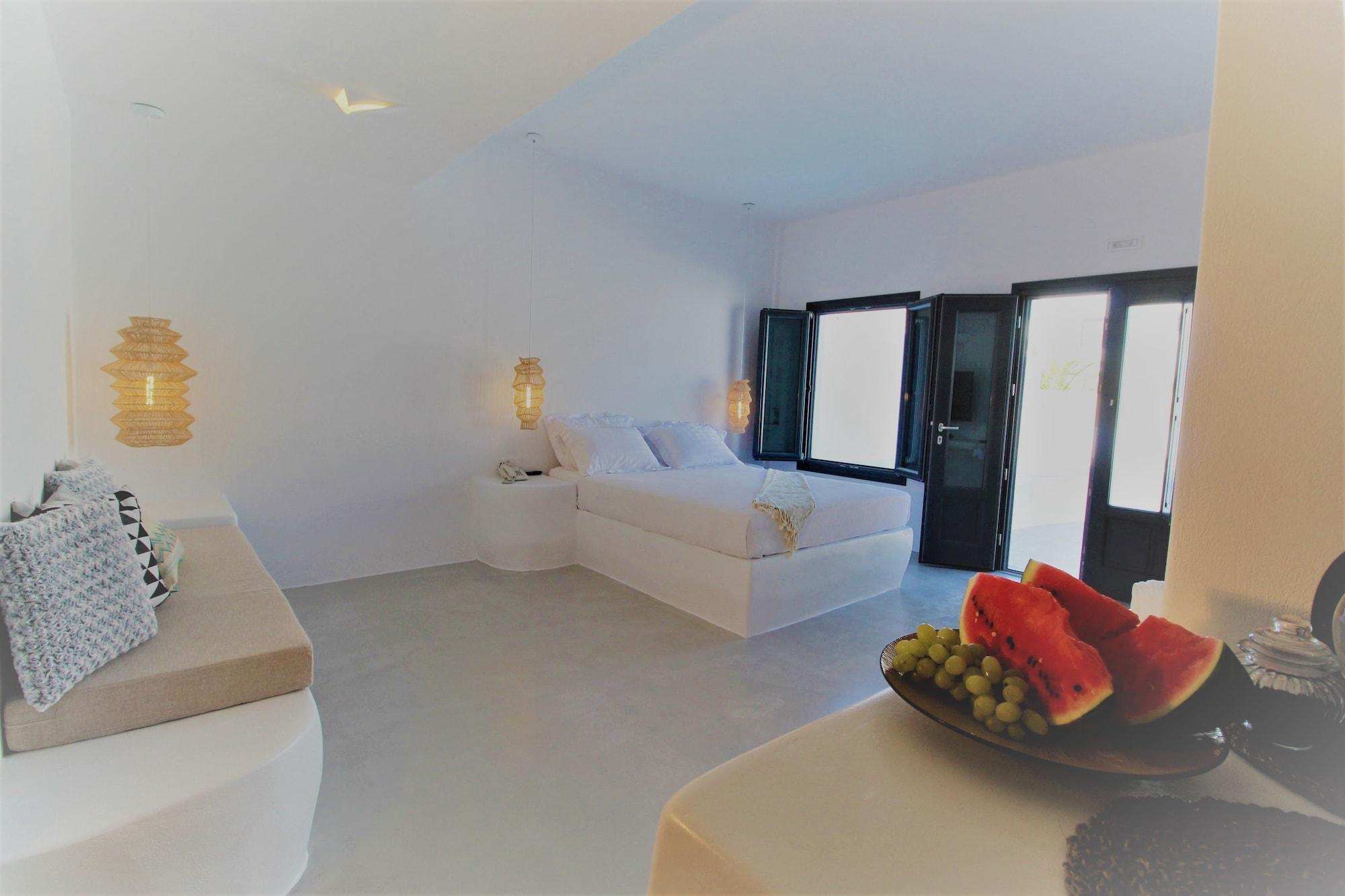 Filira Suites Perissa  Esterno foto