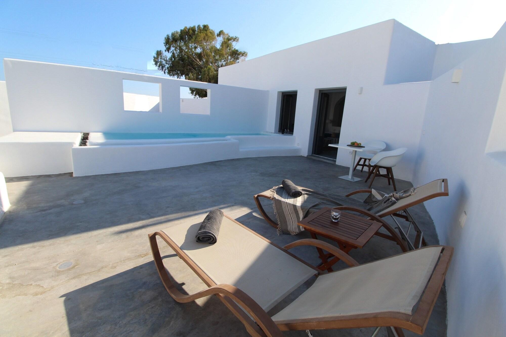 Filira Suites Perissa  Esterno foto