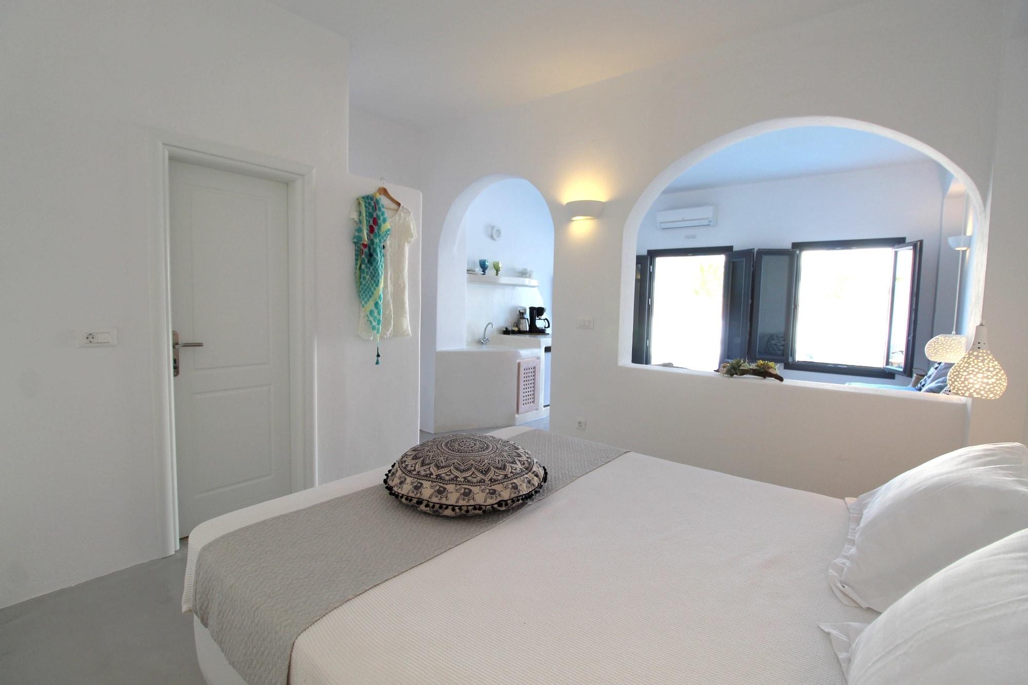 Filira Suites Perissa  Esterno foto