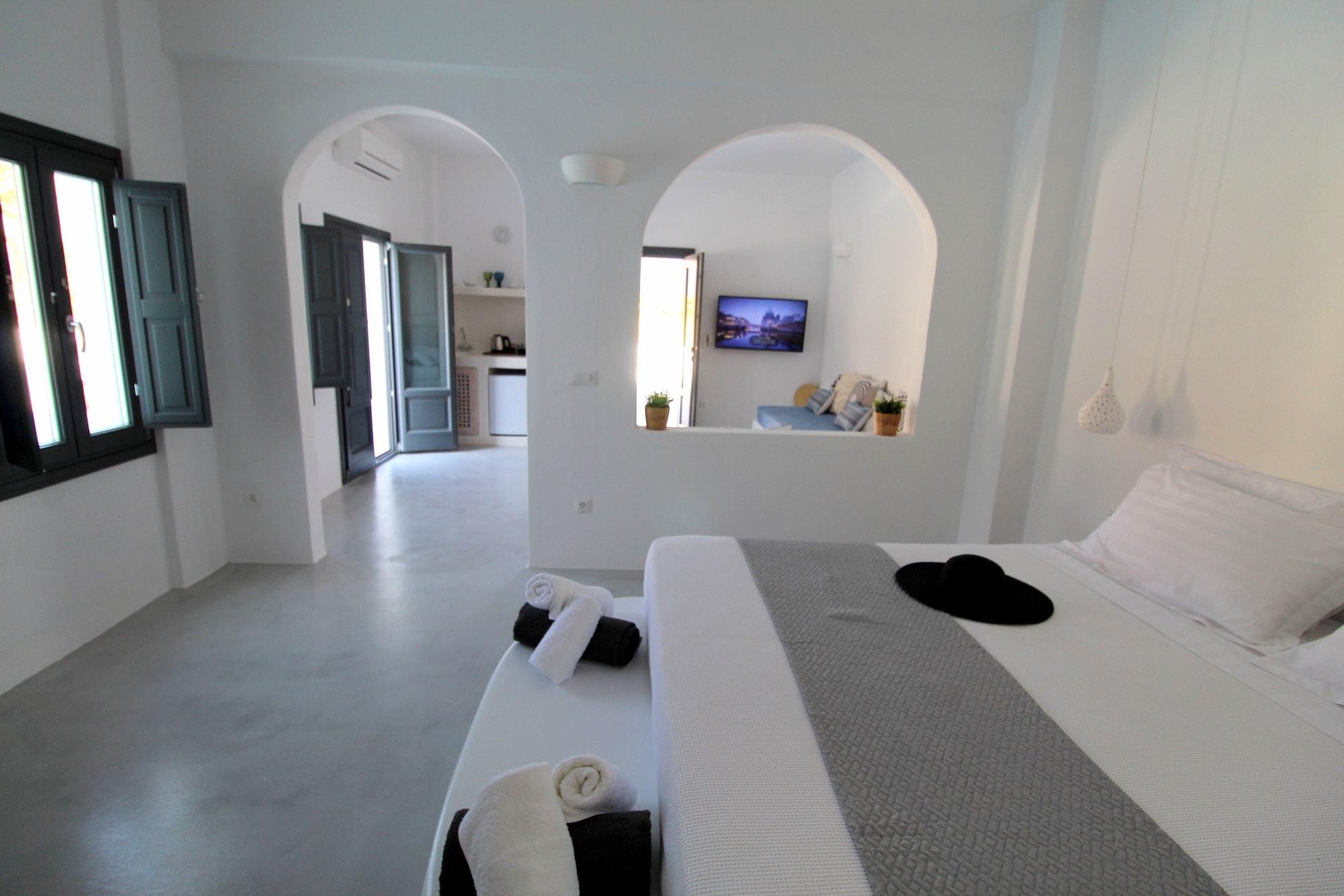 Filira Suites Perissa  Esterno foto