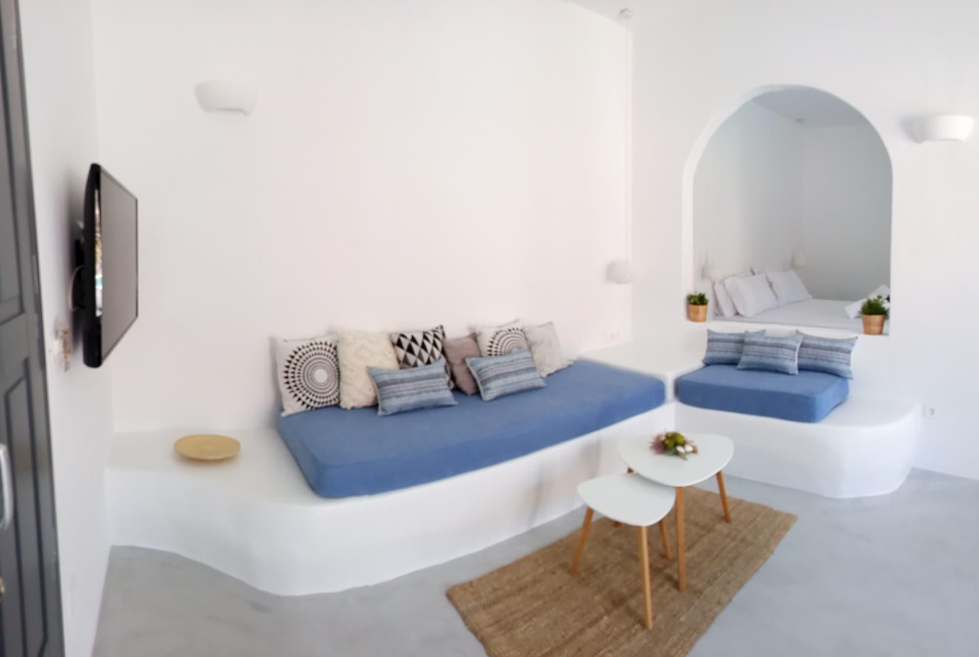 Filira Suites Perissa  Esterno foto