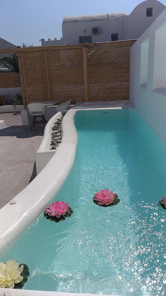 Filira Suites Perissa  Esterno foto