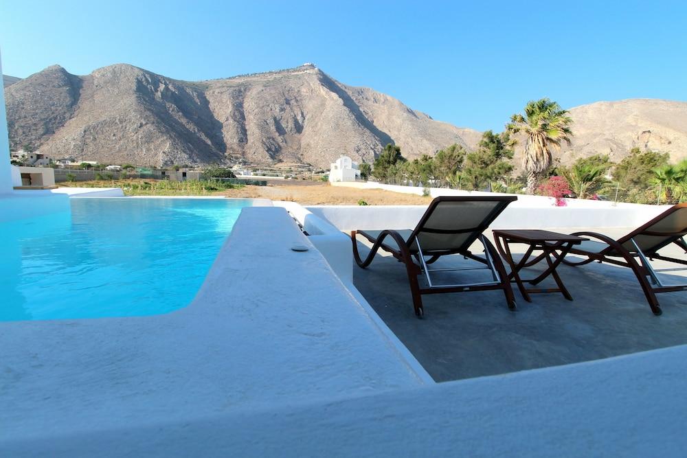 Filira Suites Perissa  Esterno foto