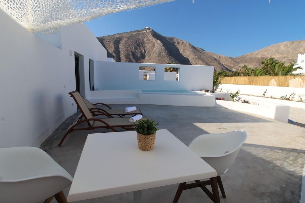 Filira Suites Perissa  Esterno foto