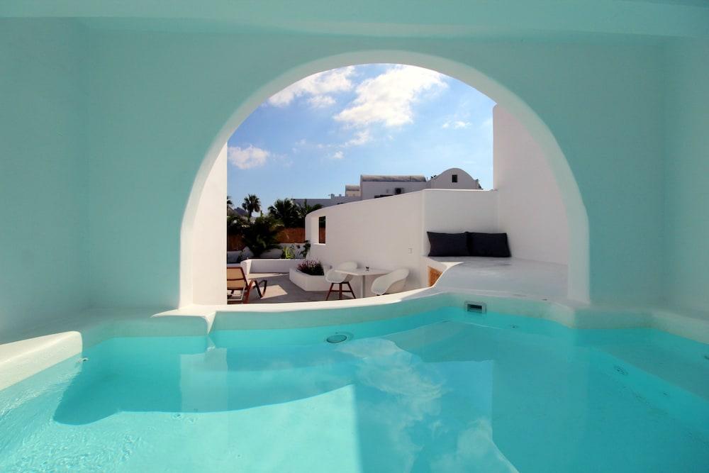 Filira Suites Perissa  Esterno foto