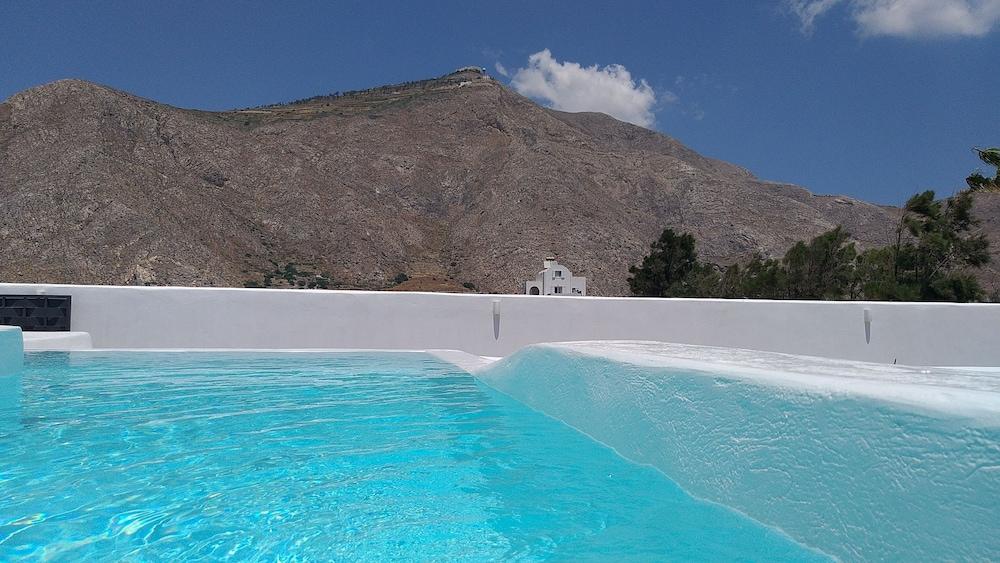 Filira Suites Perissa  Esterno foto