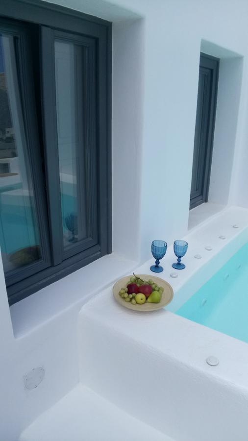 Filira Suites Perissa  Esterno foto