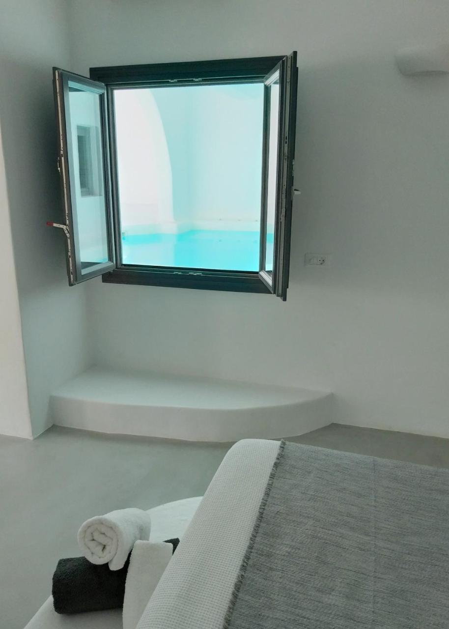 Filira Suites Perissa  Esterno foto