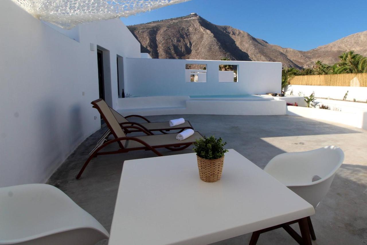 Filira Suites Perissa  Esterno foto