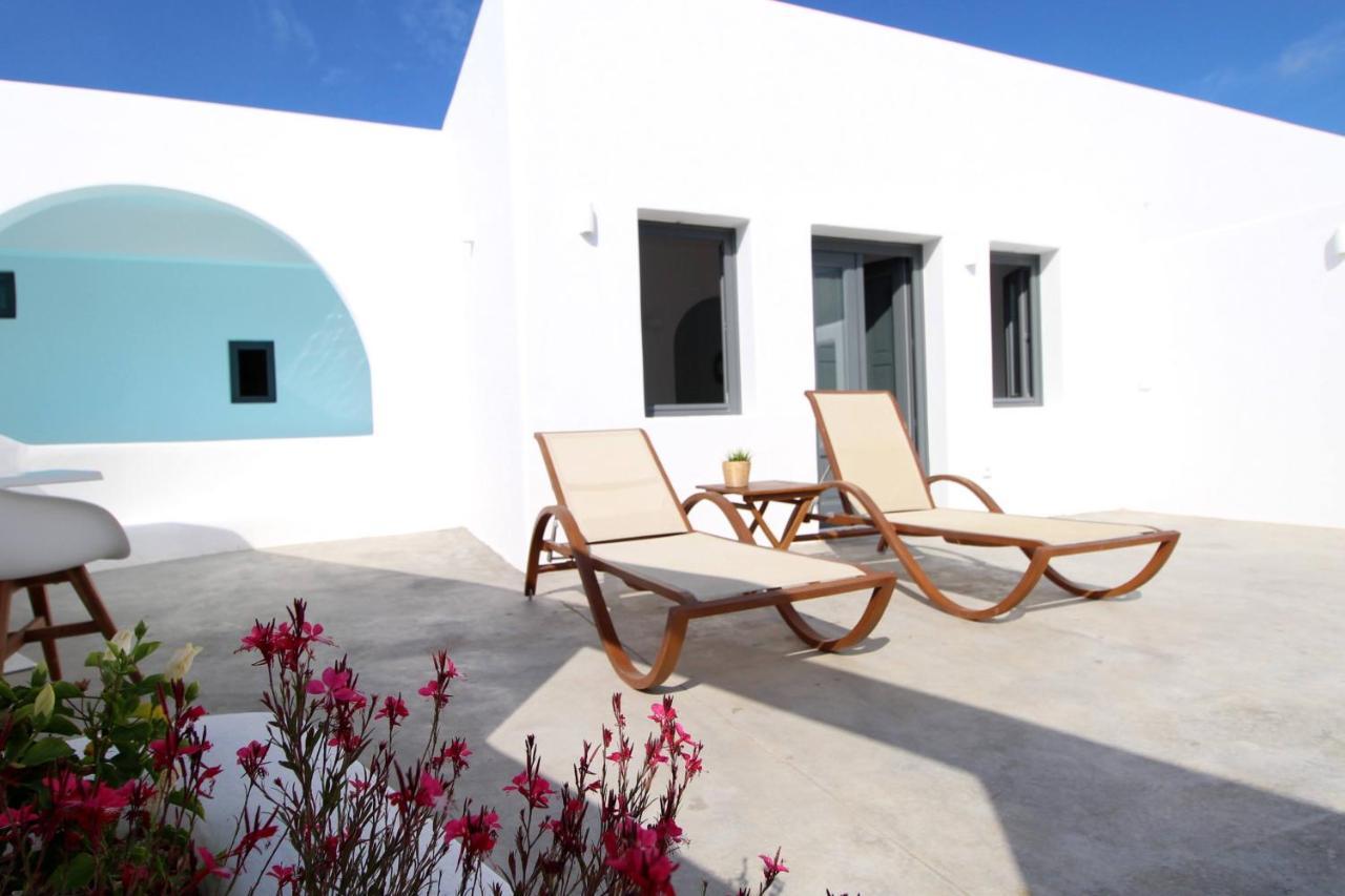 Filira Suites Perissa  Esterno foto