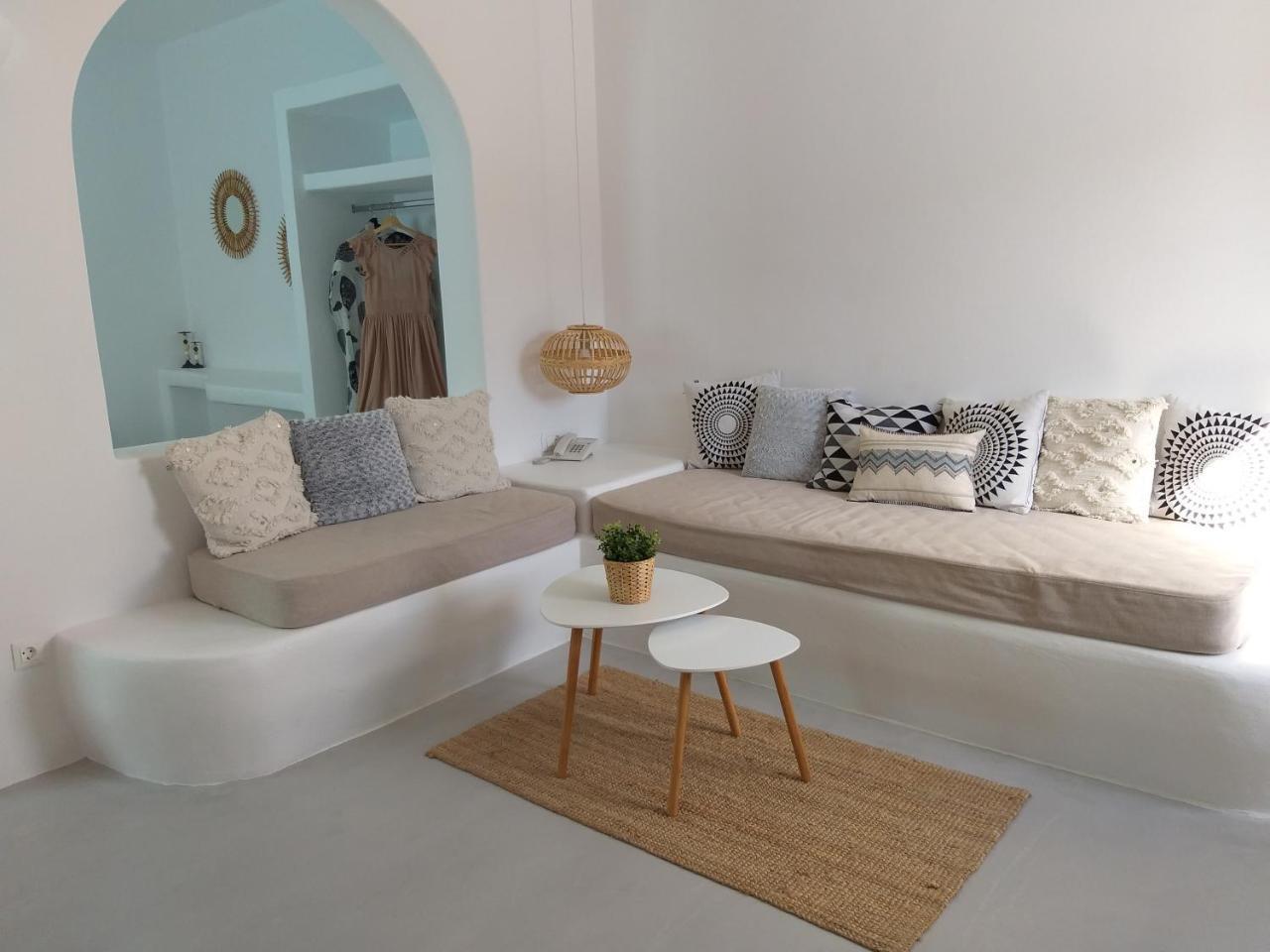 Filira Suites Perissa  Esterno foto