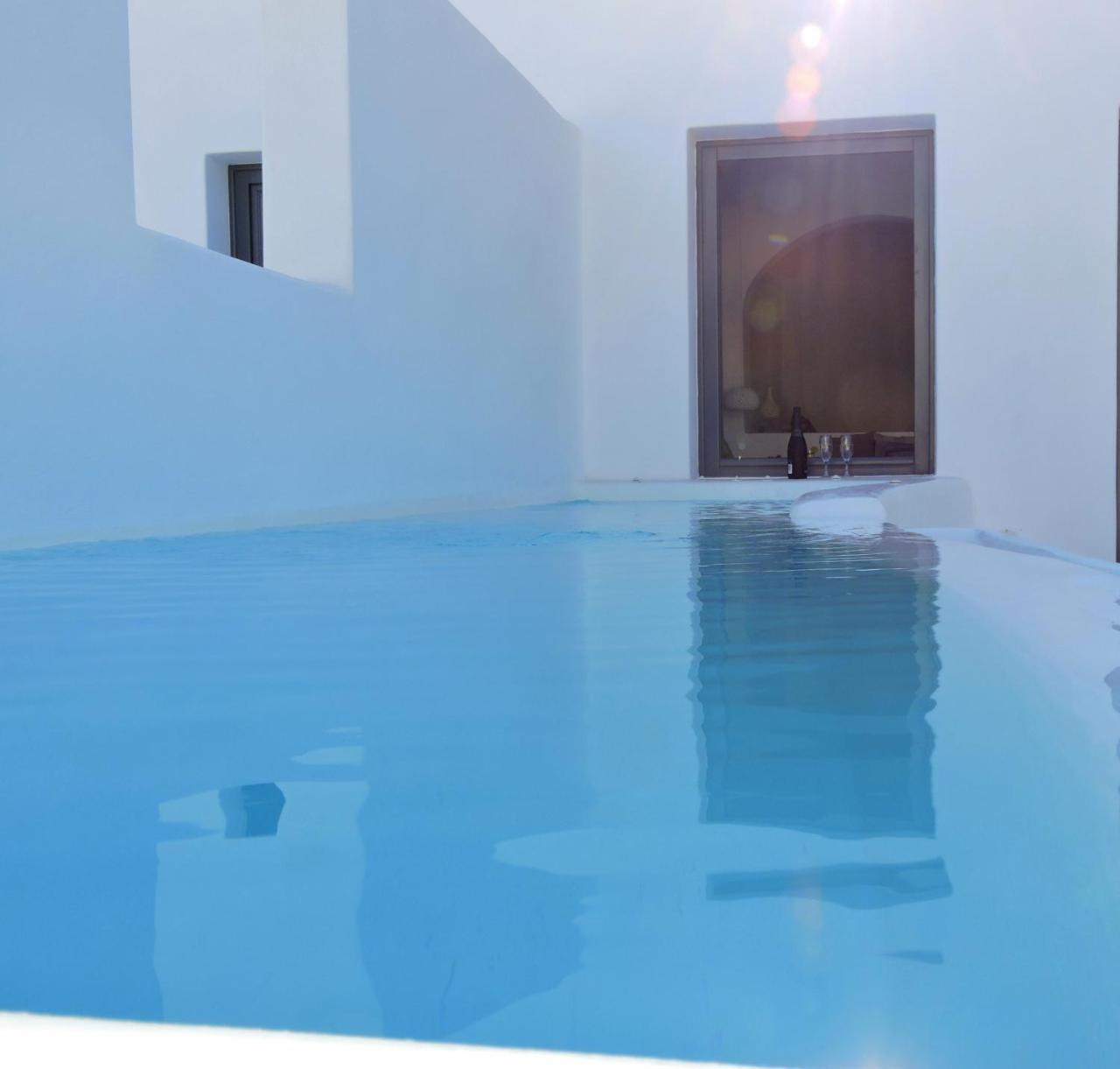 Filira Suites Perissa  Esterno foto