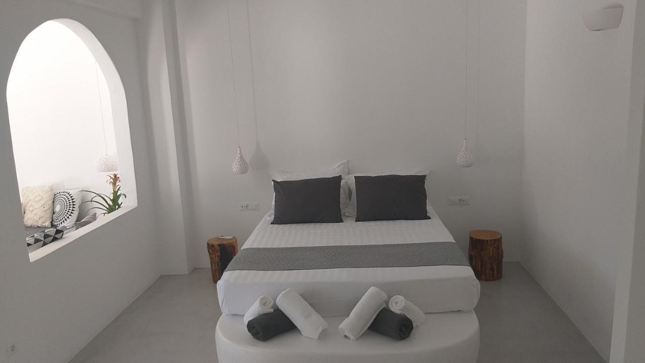 Filira Suites Perissa  Esterno foto